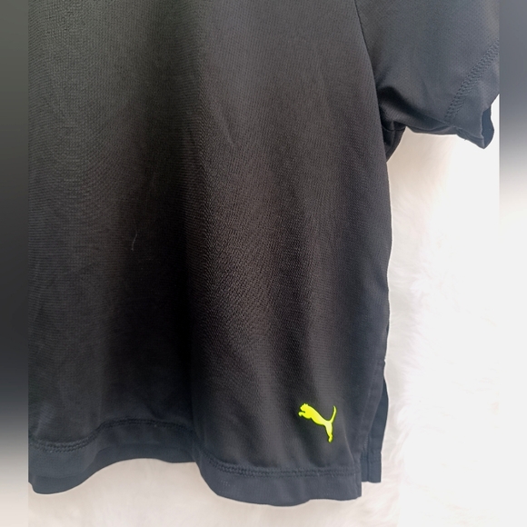 Puma Cropped Short Sleeve Women's Training Tee - Picture 5 of 8